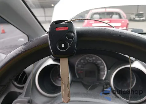 2009 Honda Fit Sport z USA, uszkodzony, nr VIN JHMGE87499S012624